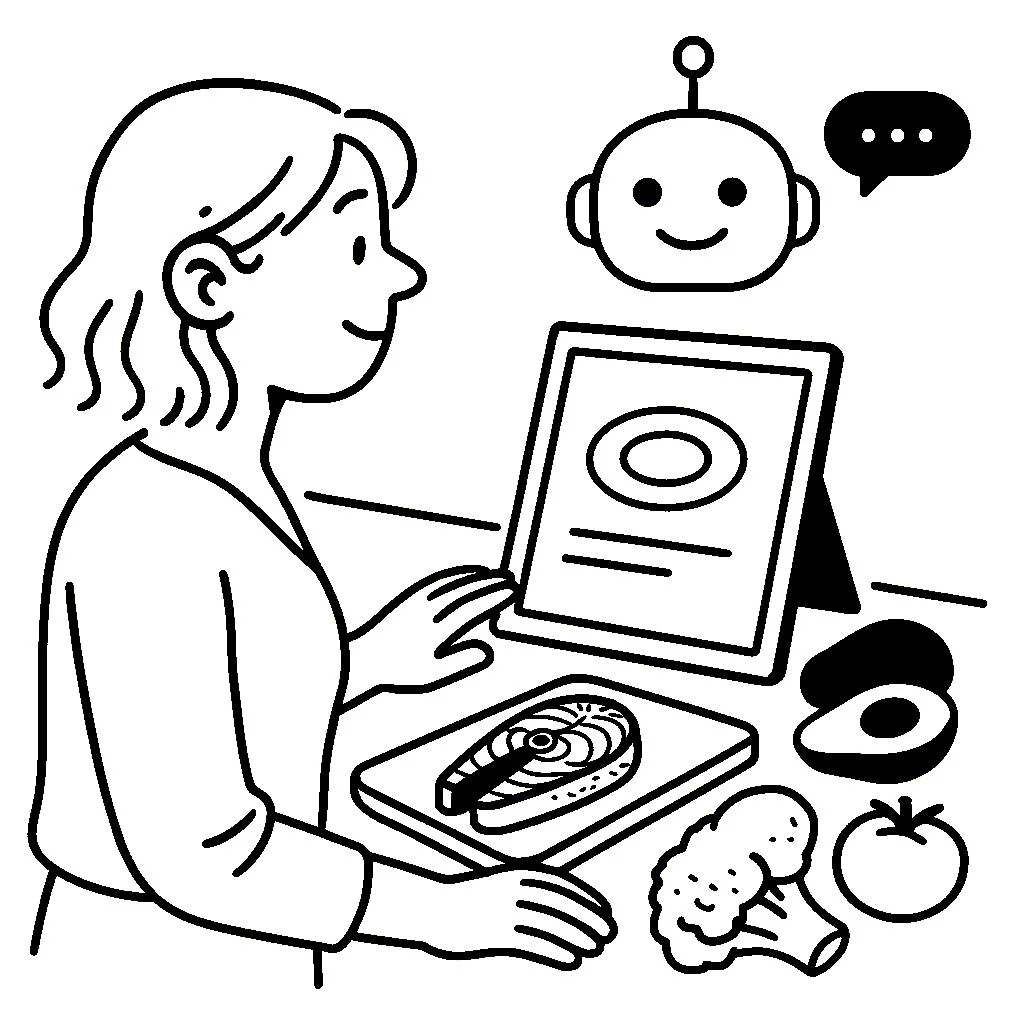 Finding recipes in the AI moment we're in